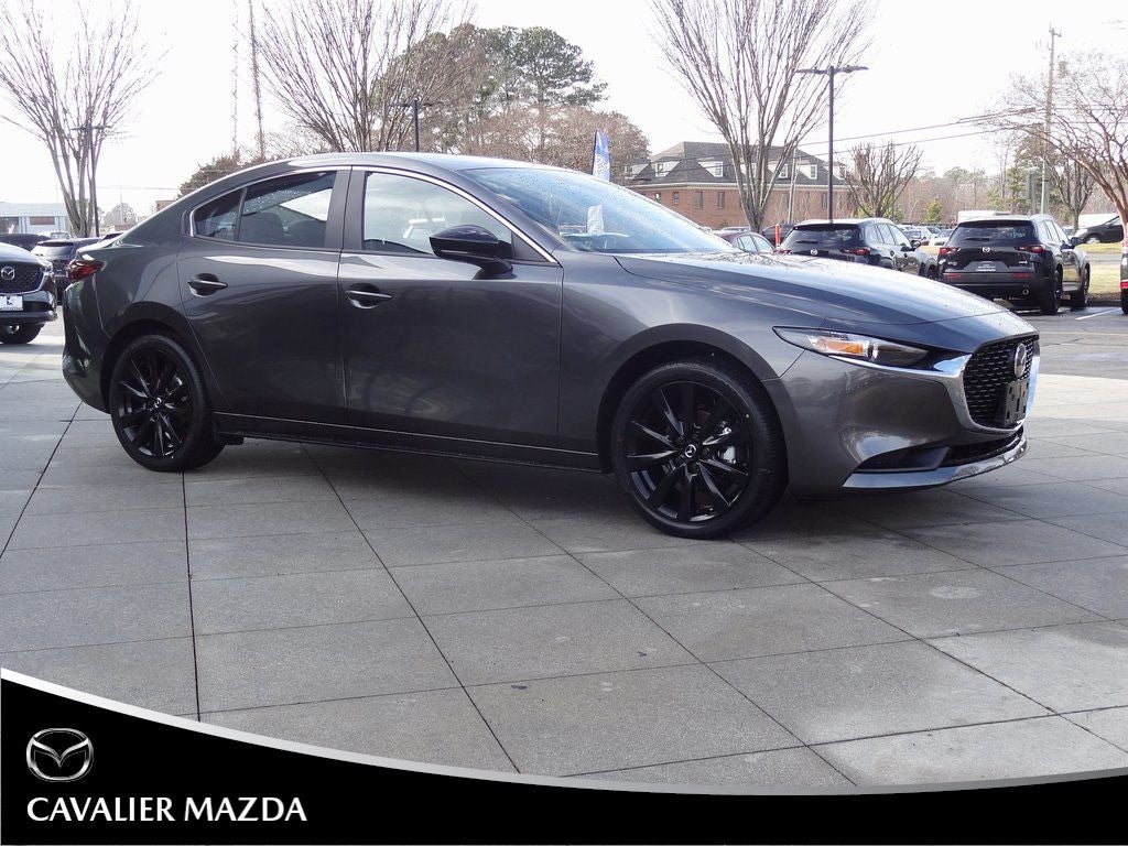 2026 Mazda Mazda3 Sedan 2.5 S Select Sport