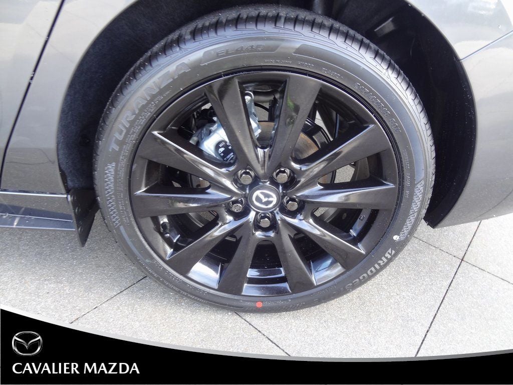 2026 Mazda Mazda3 Sedan 2.5 S Select Sport