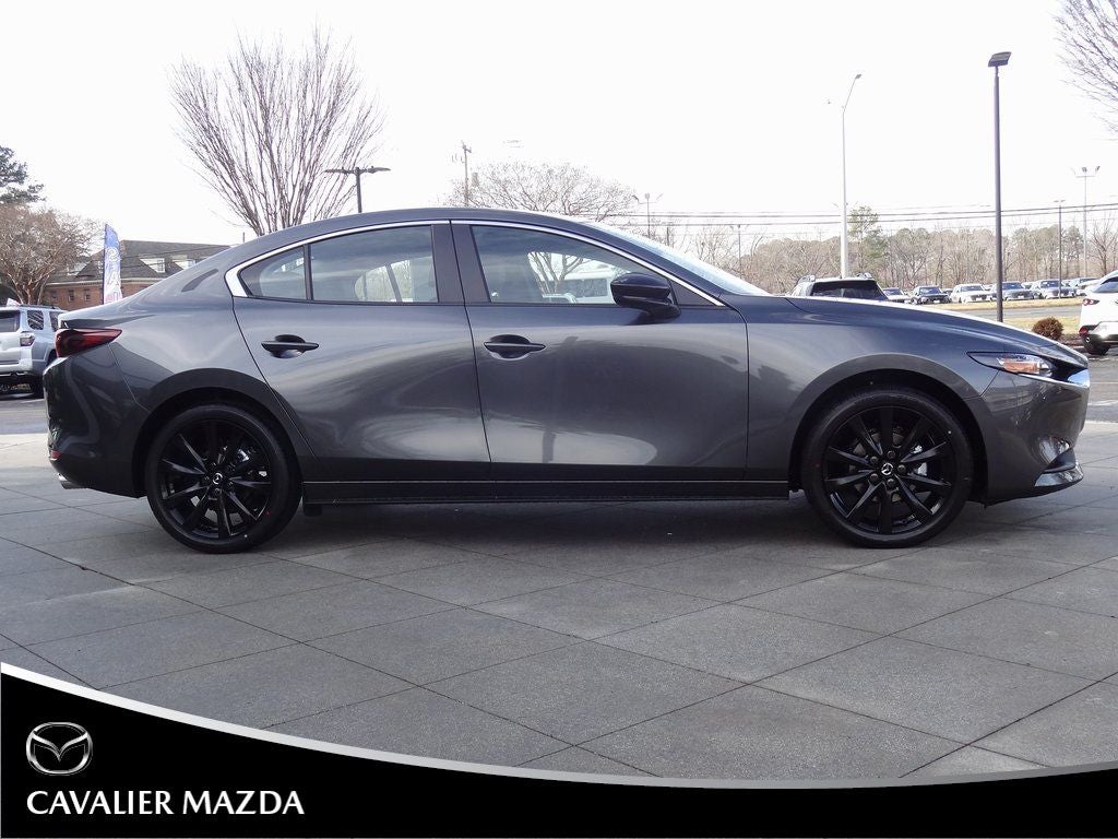 2026 Mazda Mazda3 Sedan 2.5 S Select Sport