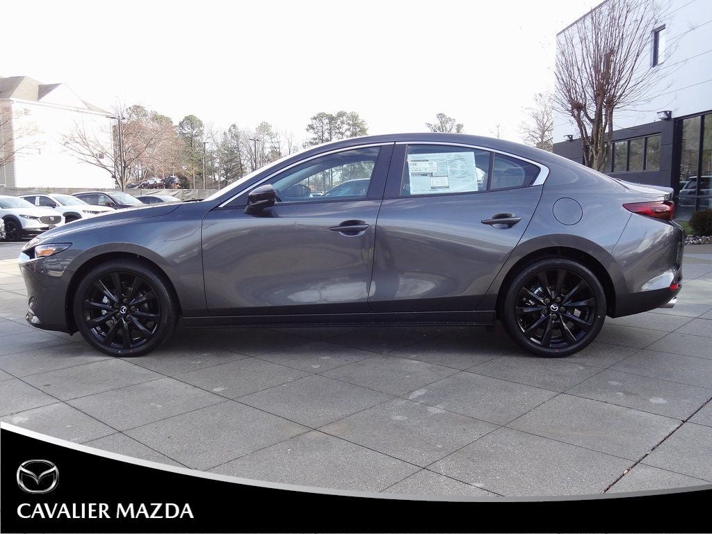 2026 Mazda Mazda3 Sedan 2.5 S Select Sport