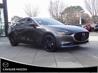 2026 Mazda Mazda3 Sedan 2.5 S Select Sport