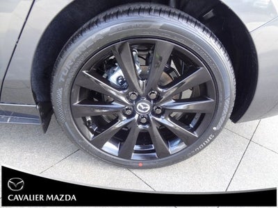 2026 Mazda Mazda3 Sedan 2.5 S Select Sport