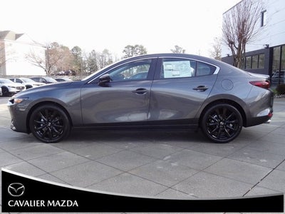 2026 Mazda Mazda3 Sedan 2.5 S Select Sport