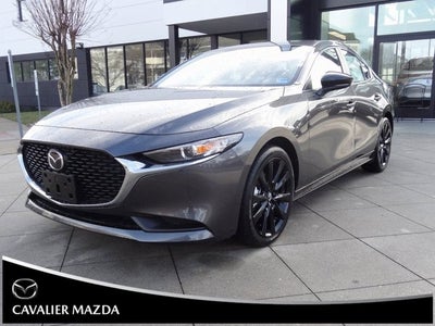 2026 Mazda Mazda3 Sedan 2.5 S Select Sport