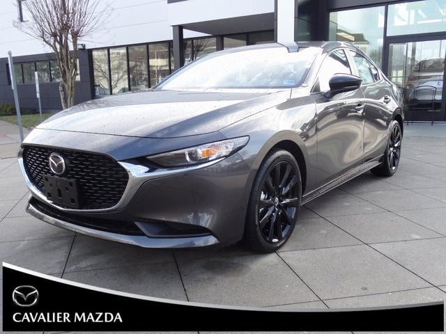 2026 Mazda Mazda3 Sedan 2.5 S Select Sport