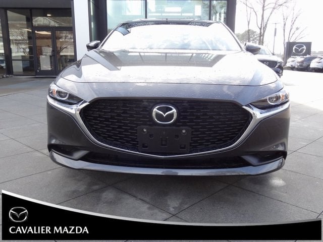 2026 Mazda Mazda3 Sedan 2.5 S Select Sport