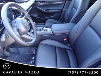 2026 Mazda Mazda3 Sedan 2.5 S Select Sport