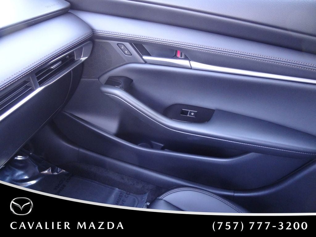 2026 Mazda Mazda3 Sedan 2.5 S Select Sport