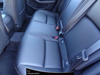 2026 Mazda Mazda3 Sedan 2.5 S Select Sport