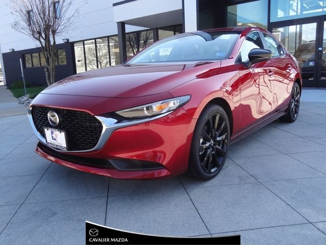 2026 Mazda Mazda3 Sedan 2.5 S Select Sport