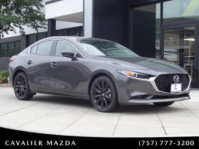 2026 Mazda Mazda3 Sedan 2.5 S Select Sport