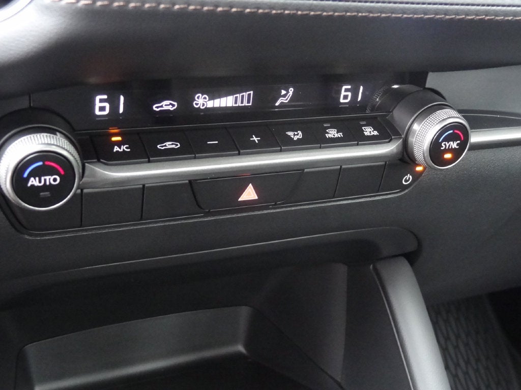 2026 Mazda Mazda3 Sedan 2.5 S Select Sport