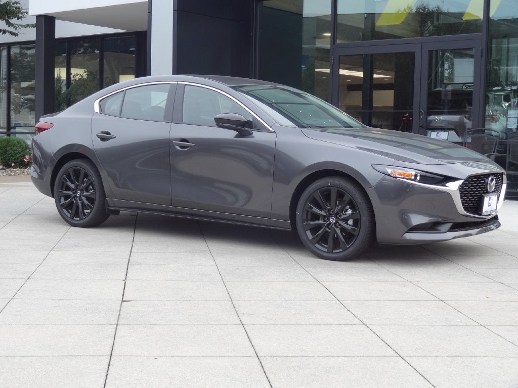 2026 Mazda Mazda3 Sedan 2.5 S Select Sport