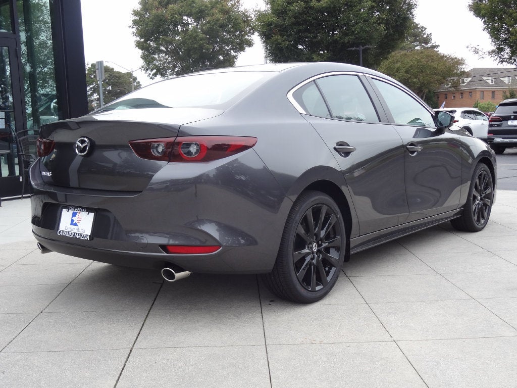 2026 Mazda Mazda3 Sedan 2.5 S Select Sport