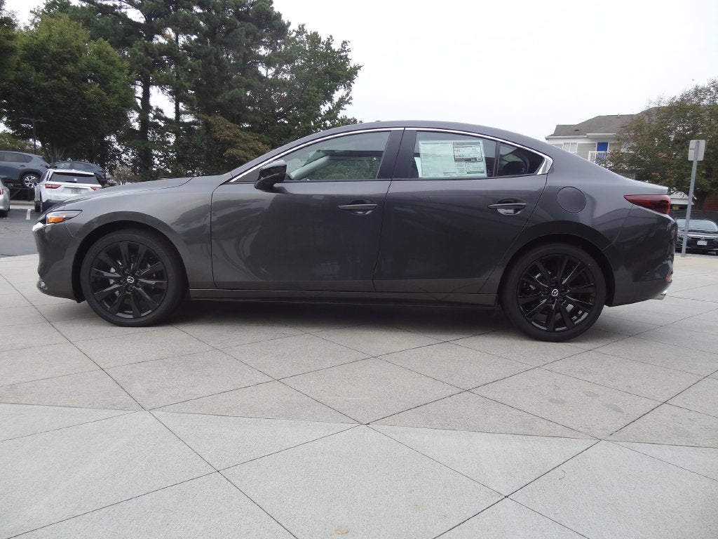 2026 Mazda Mazda3 Sedan 2.5 S Select Sport