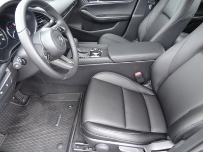 2026 Mazda Mazda3 Sedan 2.5 S Select Sport