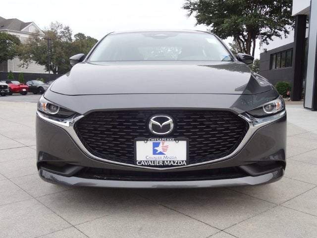 2026 Mazda Mazda3 Sedan 2.5 S Select Sport