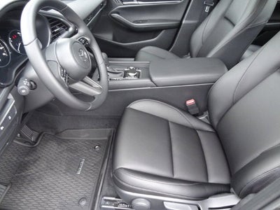 2026 Mazda Mazda3 Sedan 2.5 S Select Sport