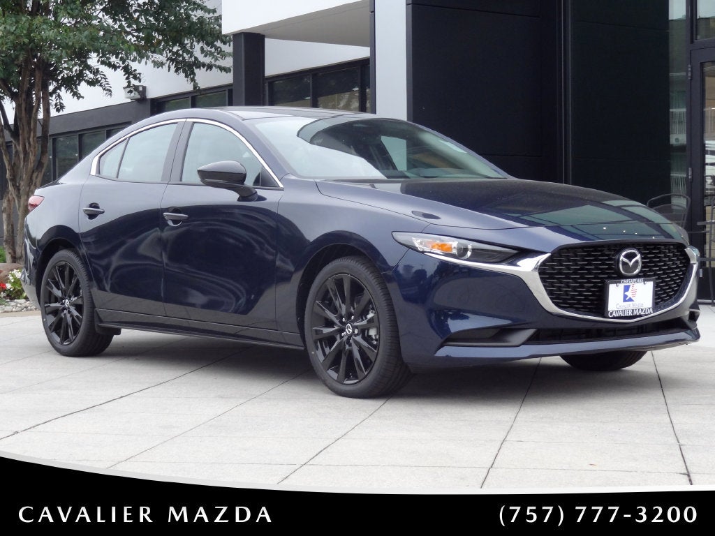 2026 Mazda Mazda3 Sedan 2.5 S Select Sport
