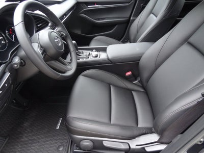 2026 Mazda Mazda3 Sedan 2.5 S Select Sport