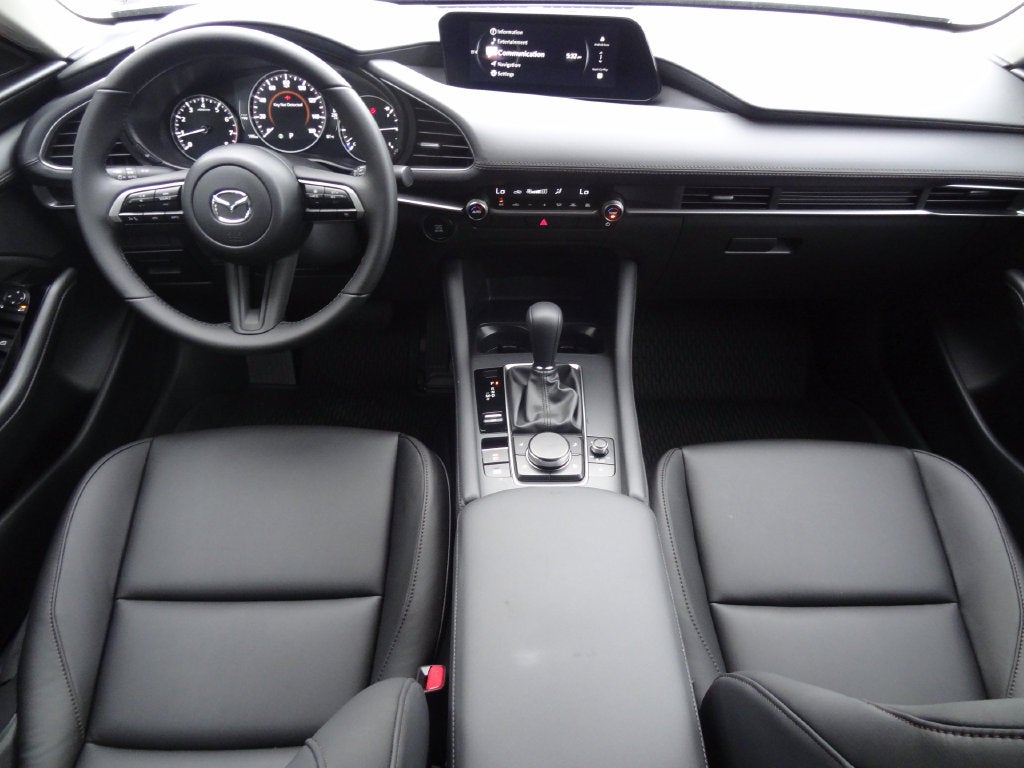 2026 Mazda Mazda3 Sedan 2.5 S Select Sport
