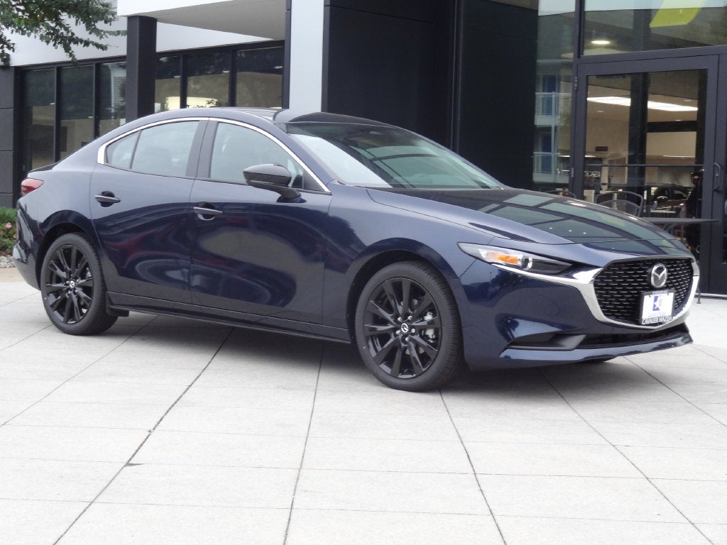 2026 Mazda Mazda3 Sedan 2.5 S Select Sport