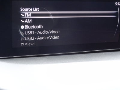 2026 Mazda Mazda3 Sedan 2.5 S Select Sport