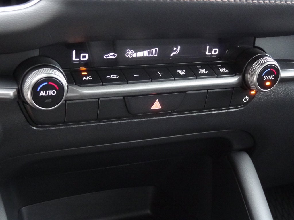 2026 Mazda Mazda3 Sedan 2.5 S Select Sport