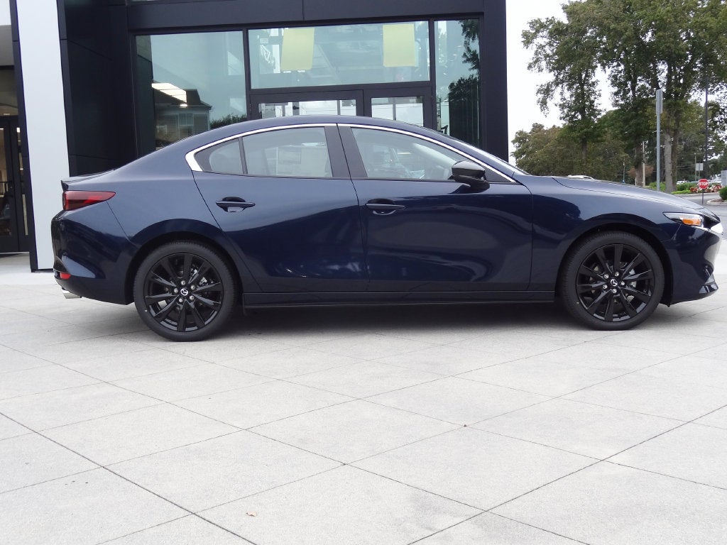2026 Mazda Mazda3 Sedan 2.5 S Select Sport