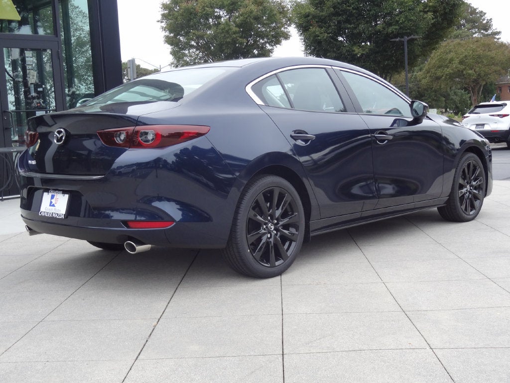 2026 Mazda Mazda3 Sedan 2.5 S Select Sport