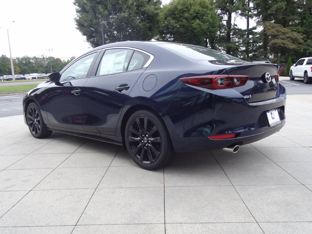 2026 Mazda Mazda3 Sedan 2.5 S Select Sport