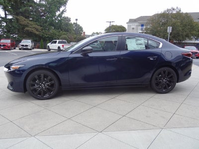2026 Mazda Mazda3 Sedan 2.5 S Select Sport