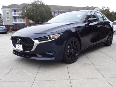 2026 Mazda Mazda3 Sedan 2.5 S Select Sport