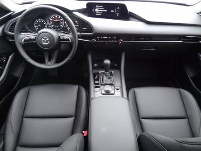2026 Mazda Mazda3 Sedan 2.5 S Select Sport
