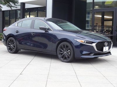 2026 Mazda Mazda3 Sedan 2.5 S Select Sport