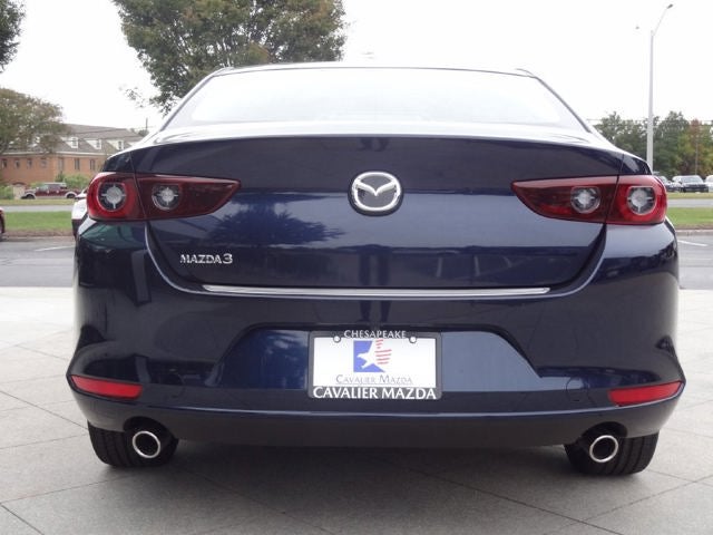 2026 Mazda Mazda3 Sedan 2.5 S Select Sport
