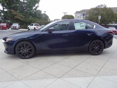 2026 Mazda Mazda3 Sedan 2.5 S Select Sport
