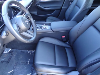 2026 Mazda Mazda3 Sedan 2.5 S Select Sport