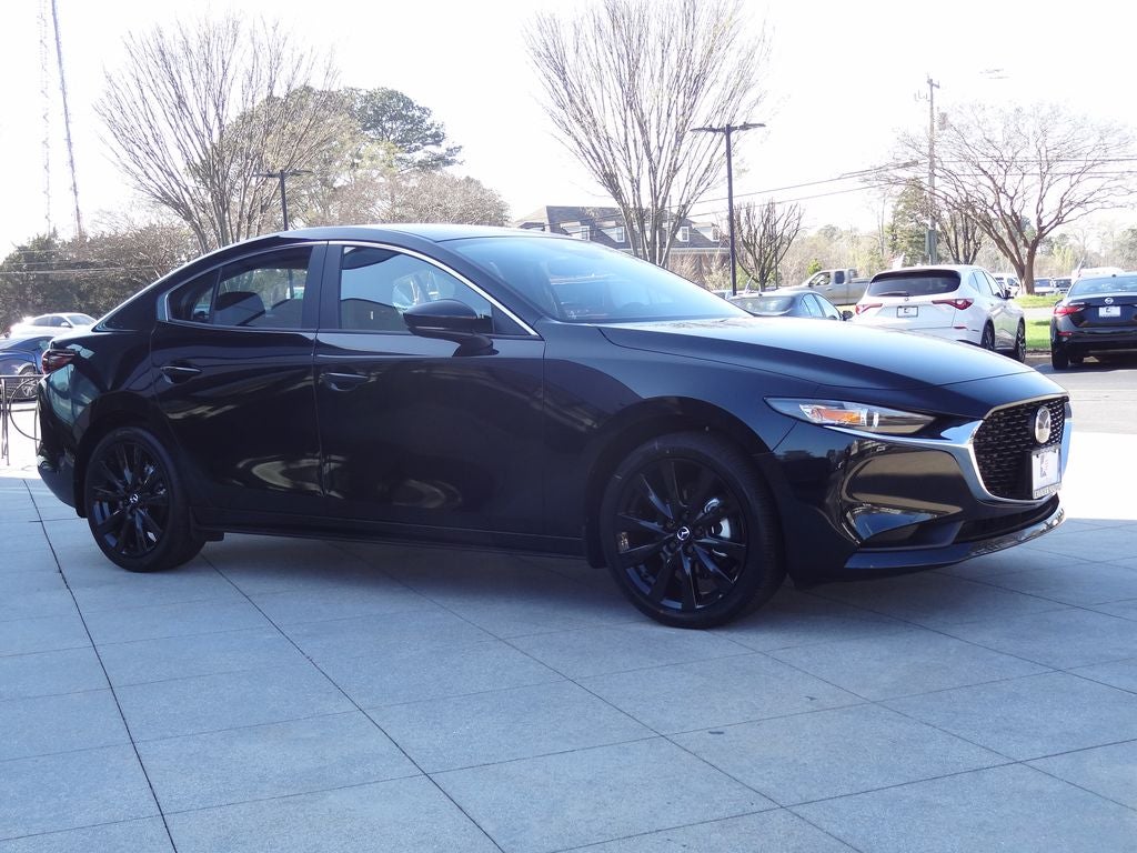 2026 Mazda Mazda3 Sedan 2.5 S Select Sport