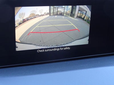 2026 Mazda Mazda3 Sedan 2.5 S Select Sport