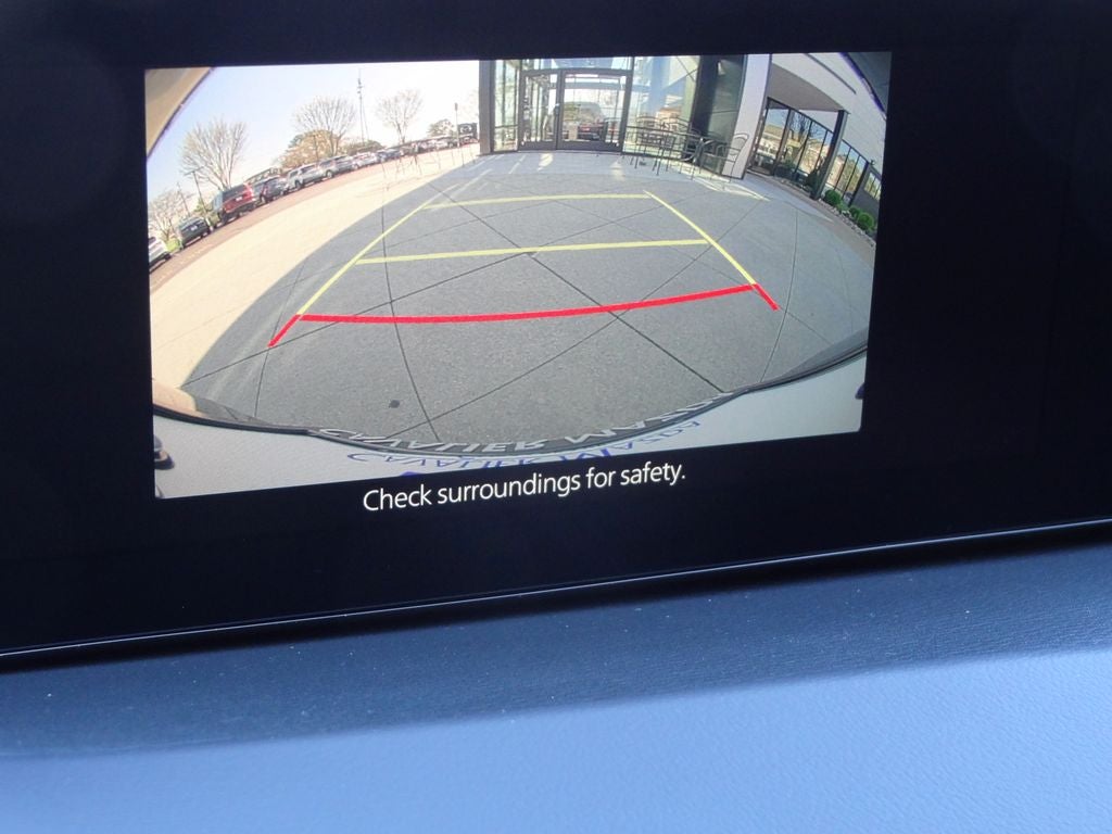 2026 Mazda Mazda3 Sedan 2.5 S Select Sport