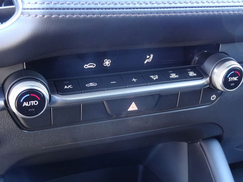 2026 Mazda Mazda3 Sedan 2.5 S Select Sport