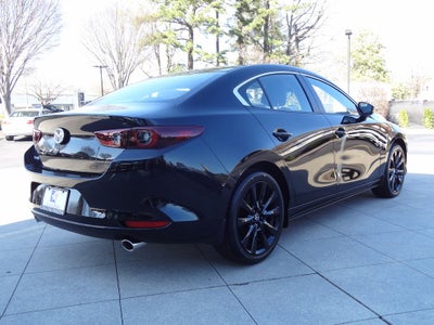 2026 Mazda Mazda3 Sedan 2.5 S Select Sport