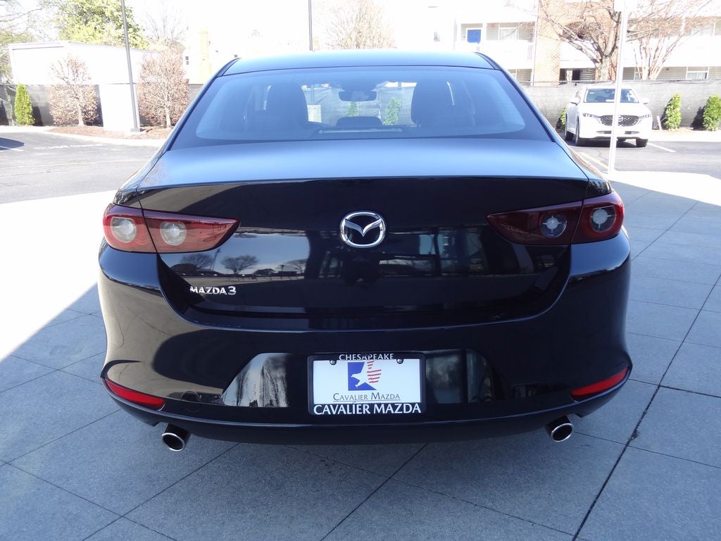 2026 Mazda Mazda3 Sedan 2.5 S Select Sport