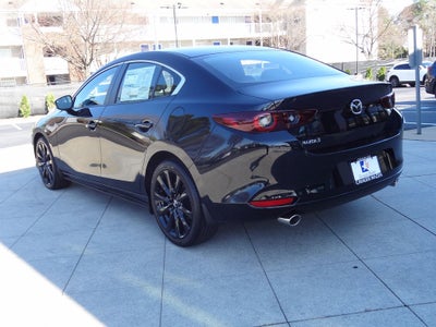2026 Mazda Mazda3 Sedan 2.5 S Select Sport