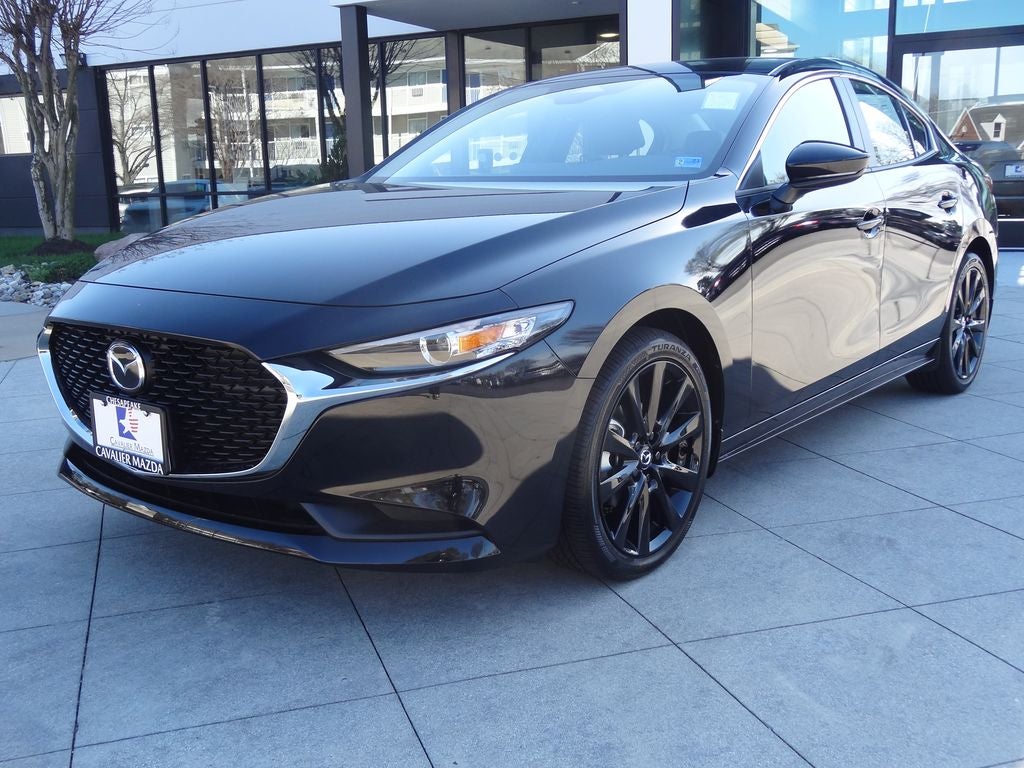 2026 Mazda Mazda3 Sedan 2.5 S Select Sport