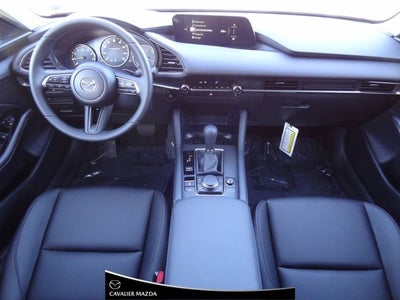 2026 Mazda Mazda3 Sedan 2.5 S Select Sport