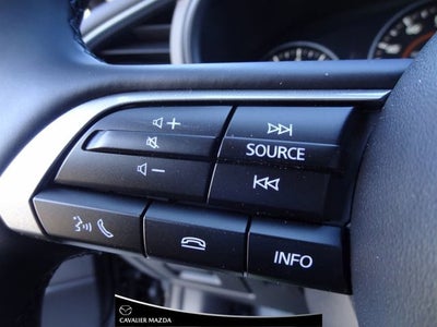 2026 Mazda Mazda3 Sedan 2.5 S Select Sport