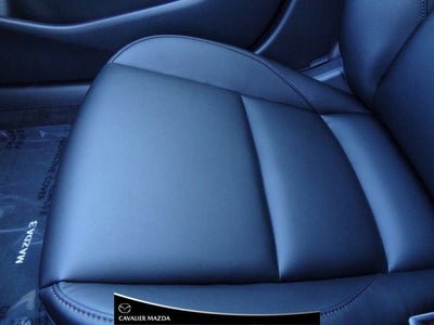 2026 Mazda Mazda3 Sedan 2.5 S Select Sport