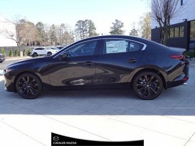 2026 Mazda Mazda3 Sedan 2.5 S Select Sport